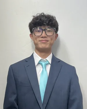 David Wang, 2026 LEAD Scholar