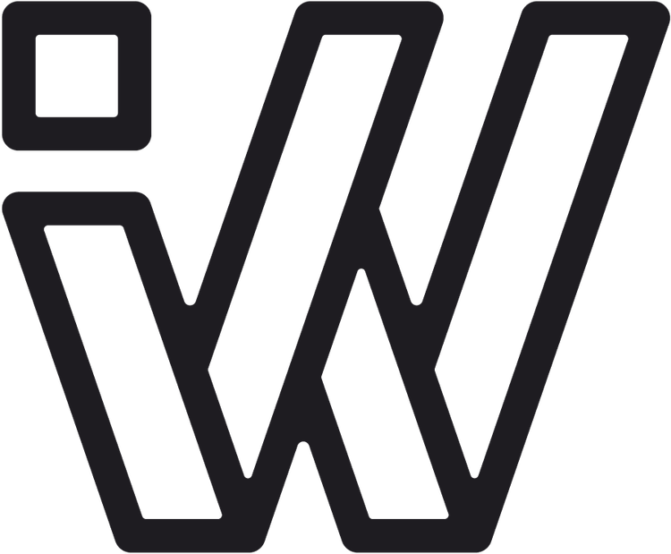 iW only - Black