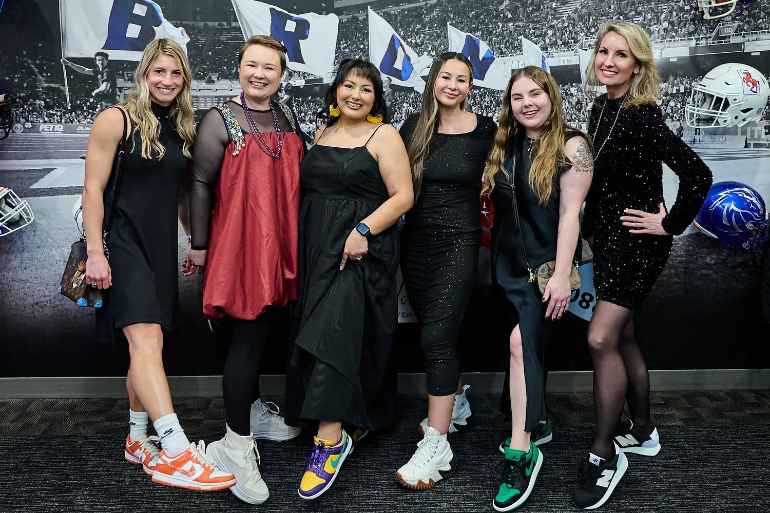 Guests at the 2026 Change Make*Hers Gala