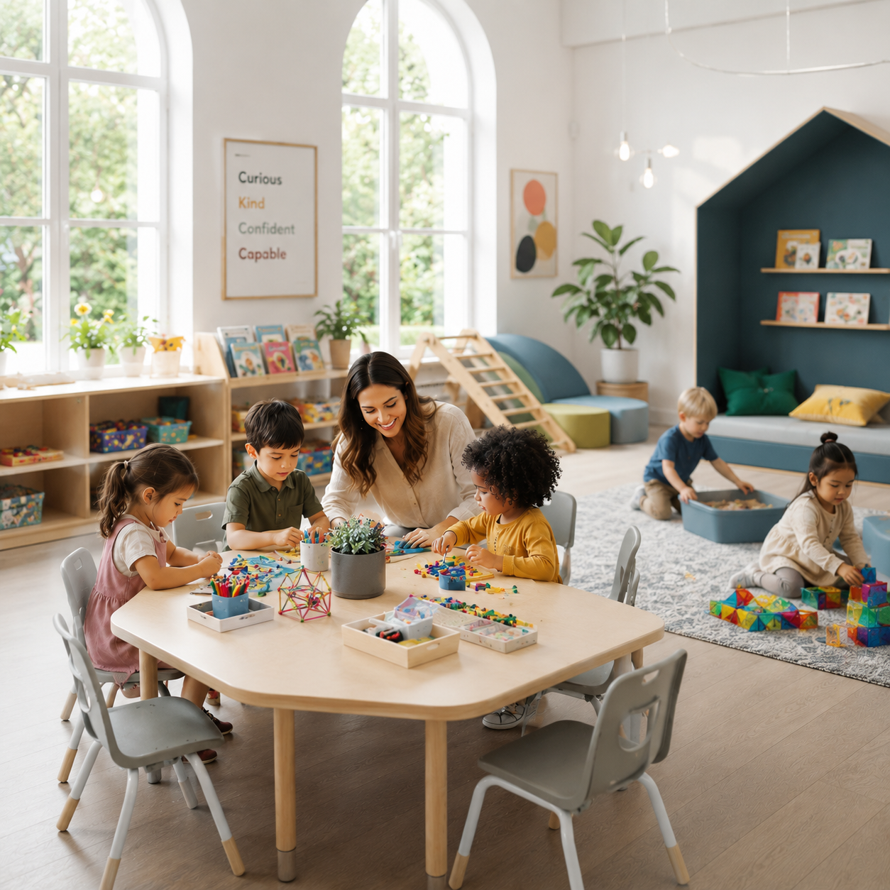 Autonomia School Preschool