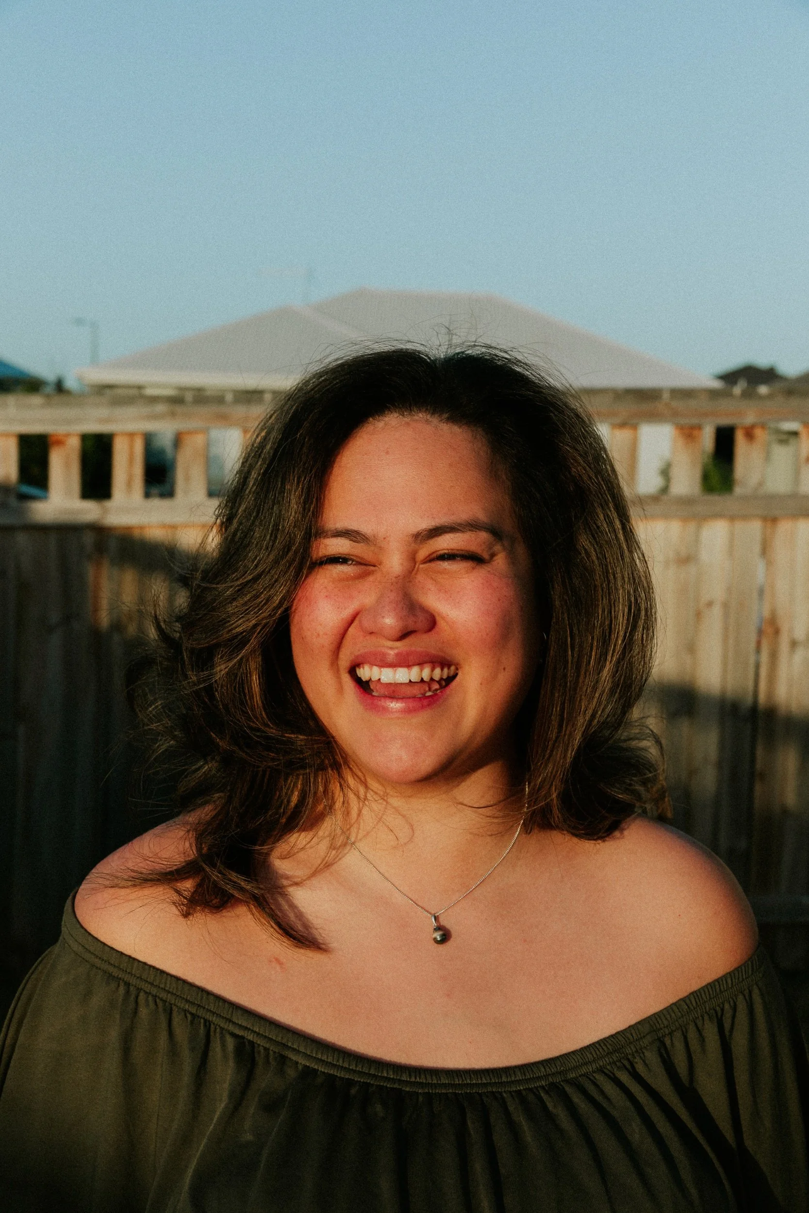 Mariana Tana, founder of Legacy, Love and Learning