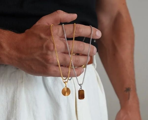 Nuvo jewelry, made in Halifax