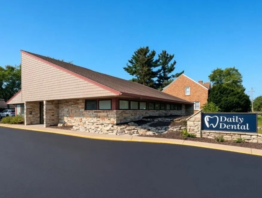 Daily Dental clinic building
