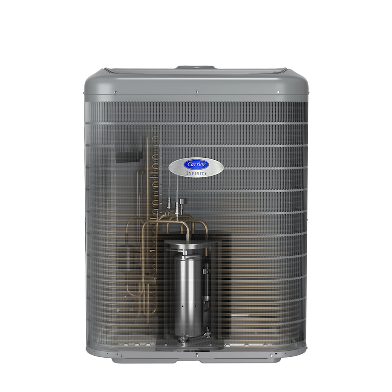 Carrier HVAC system