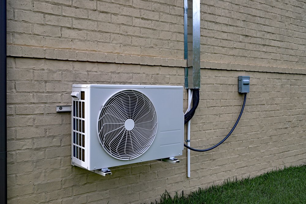 Mini-split installation
