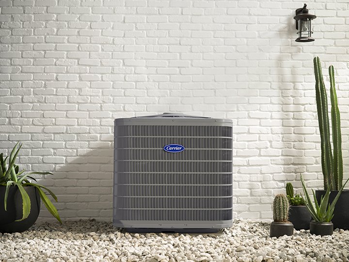 AC installation