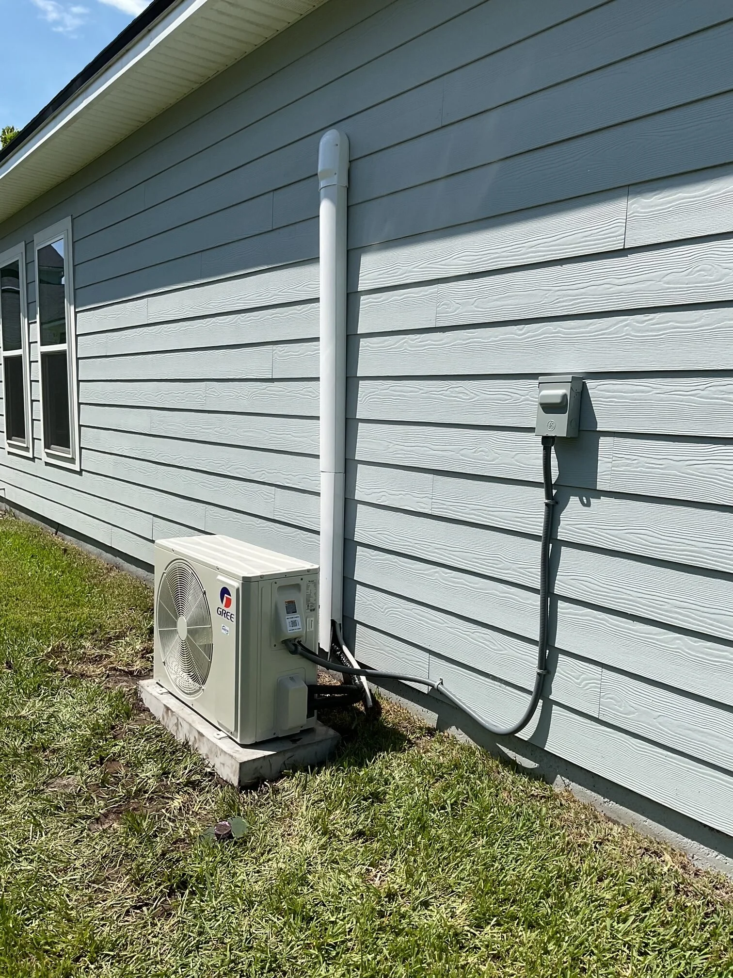 HVAC repair