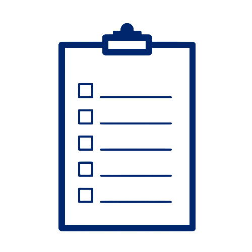 Clipboard icon