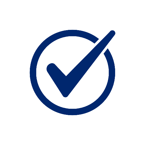 Check mark icon