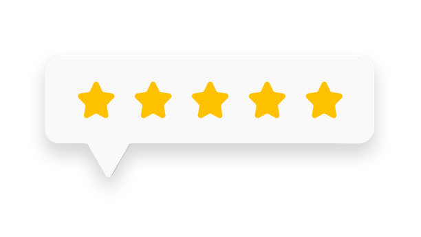 Five-star review