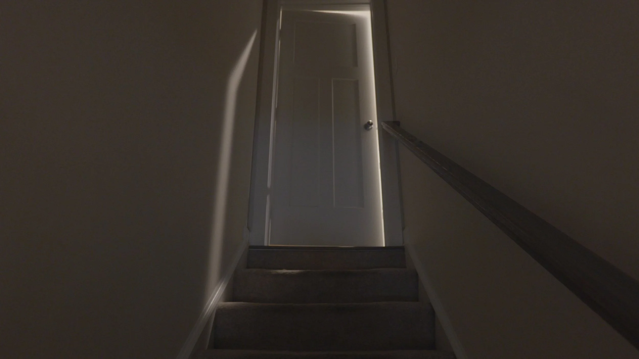 The Door You Don't Open