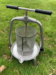 Heather press