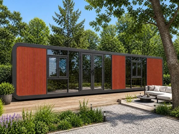 Cube House