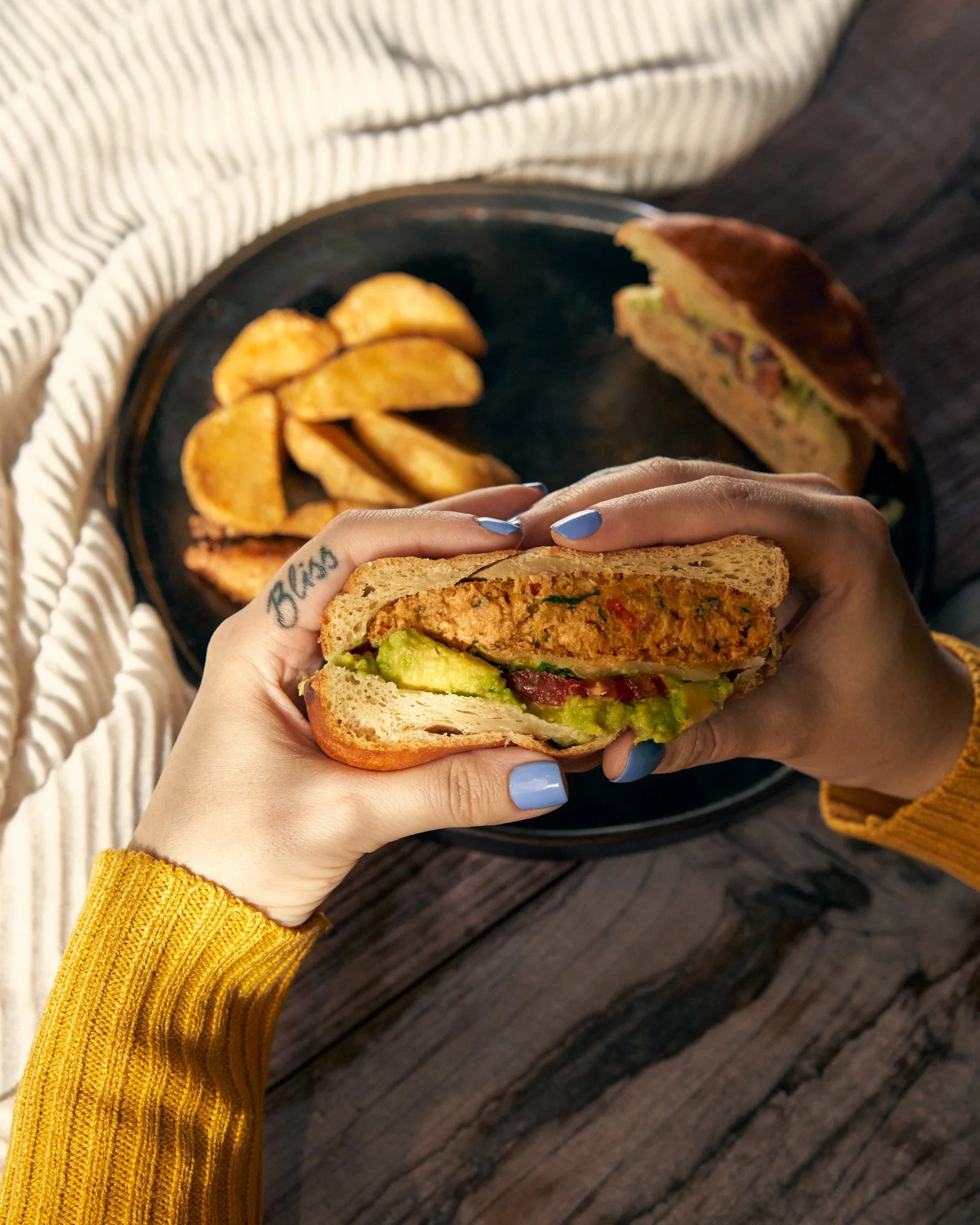 Menú vegano y vegetariano de Restaurantes Artemisa