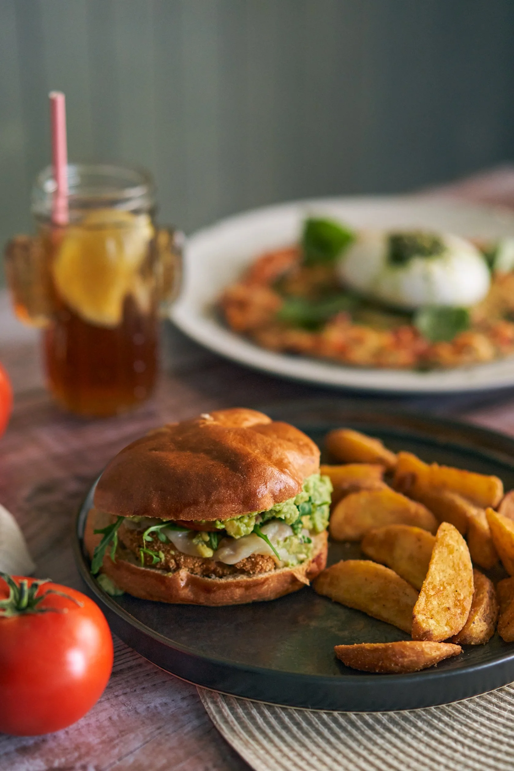 Hamburguesas de Artemisa
