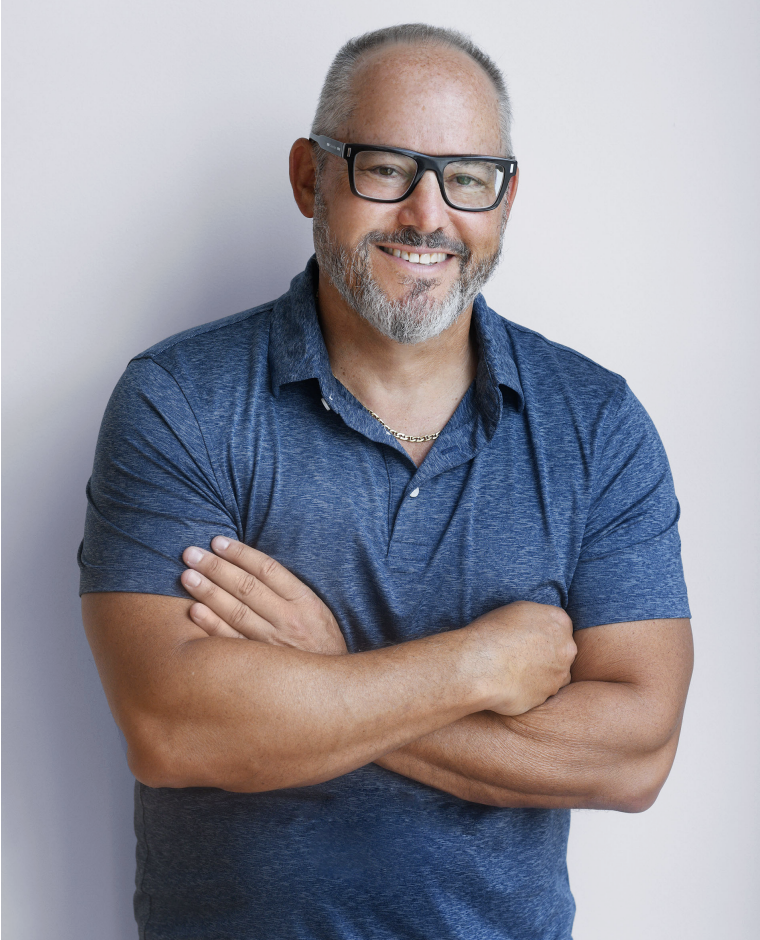 Darren Brandt, Founder, Higher Plane Media