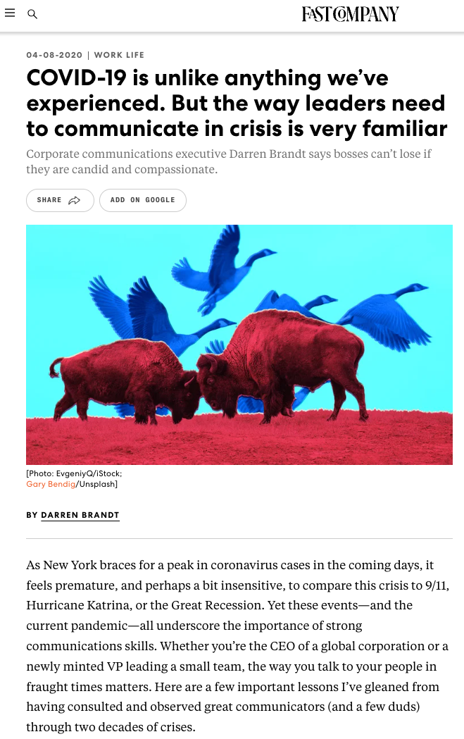 Fast Company logo