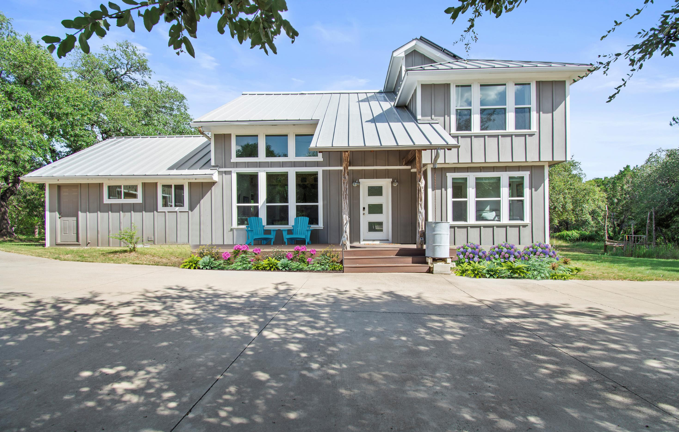 Main home
