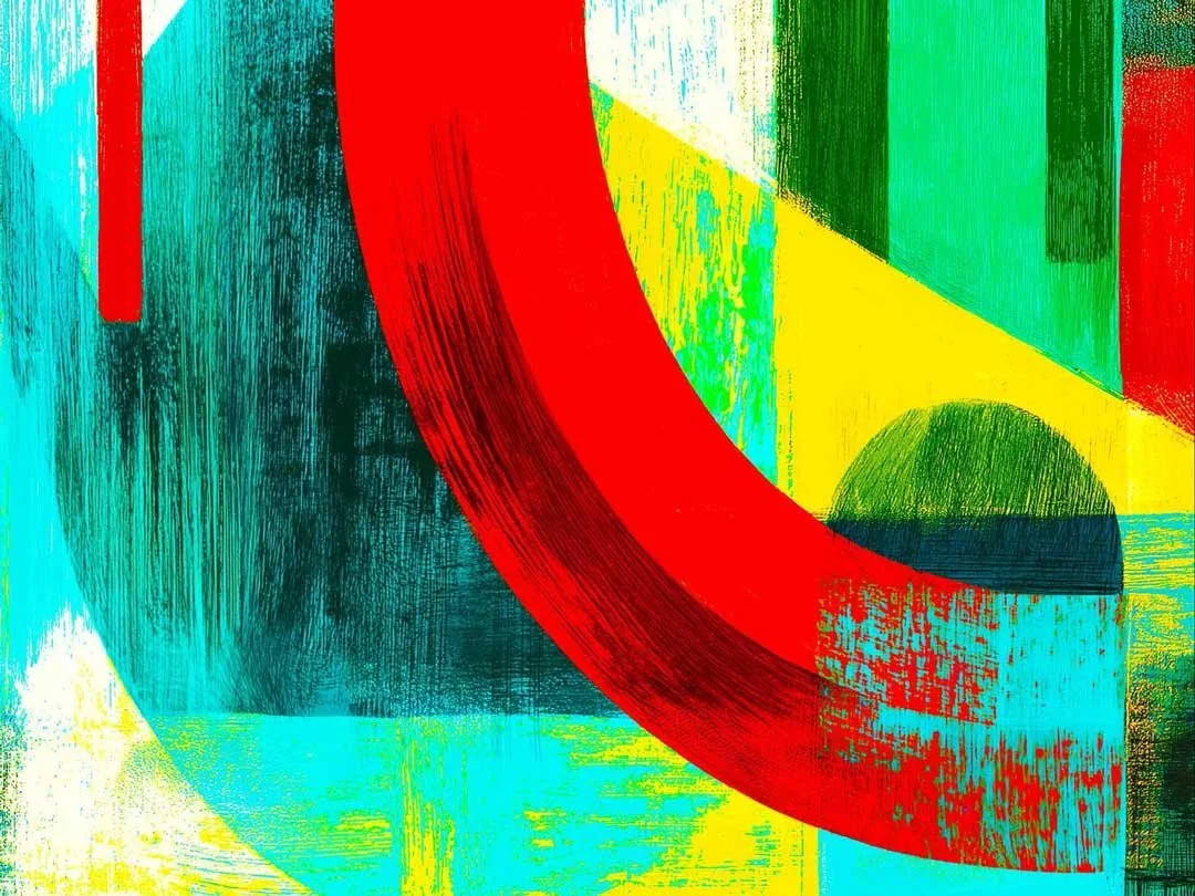 Seeing Sound / Hearing Color