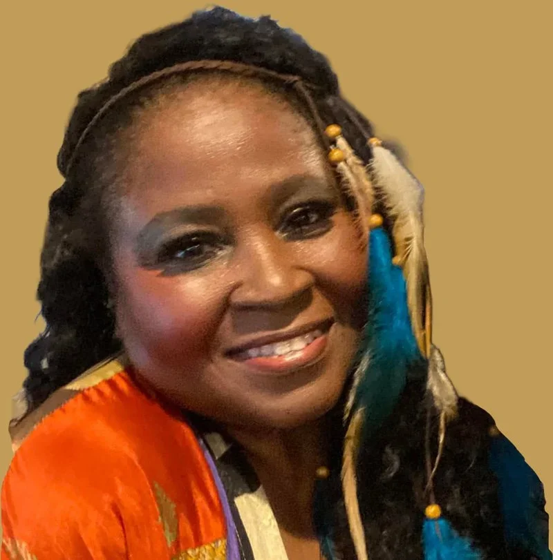 Poet Jacqueline Miller.