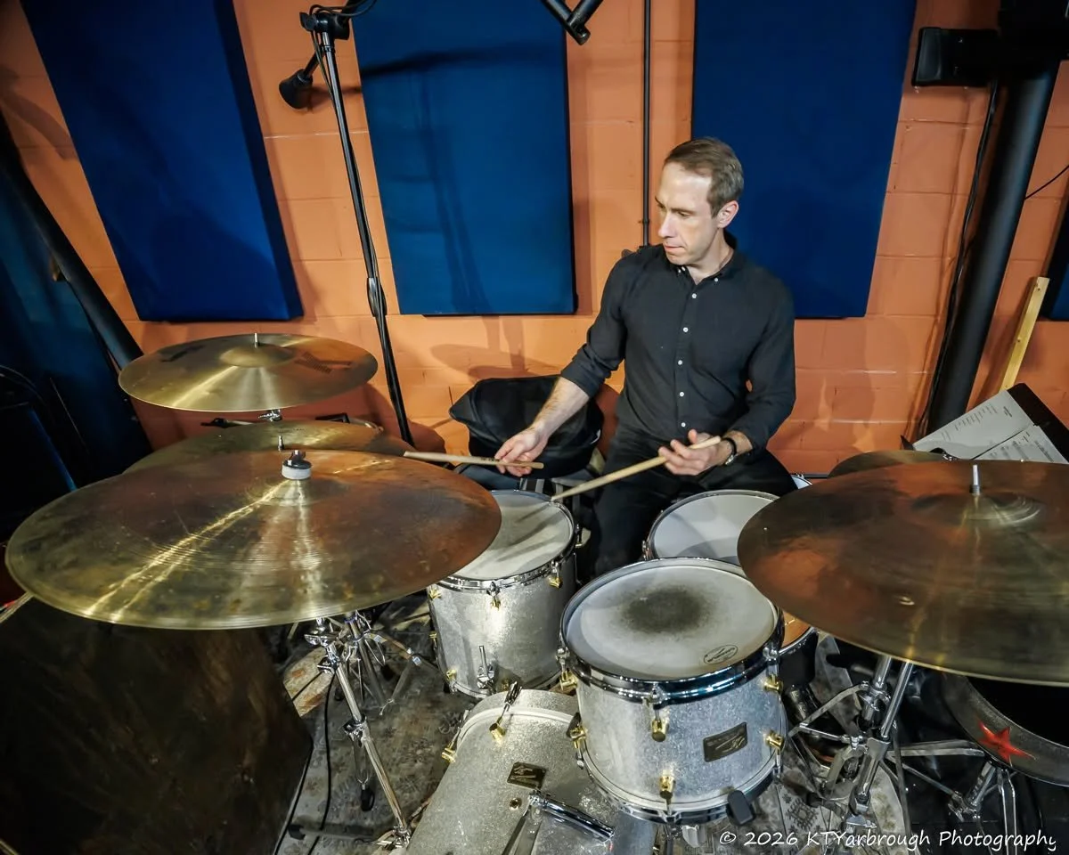 Double Vision and Invoke performing at Monks Jazz in Austin on October 14, 2026