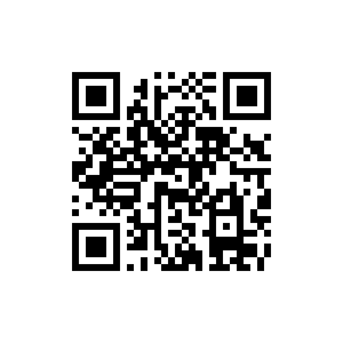 QR code for Phooie linking to the Phooie listening companion.