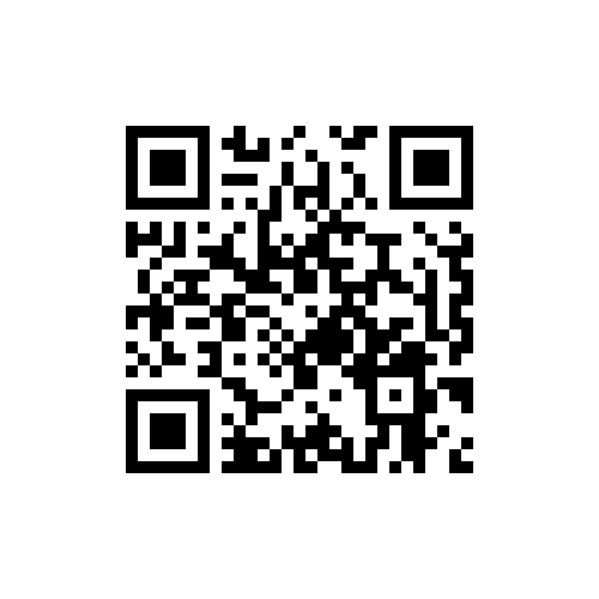 QR code for The Reach for Innocence linking to the Turquoise Rendezvous listening companion.