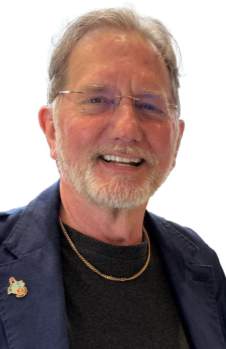 Hank Hehmsoth, founder, president, and artistic director of H Project Performing Arts Association