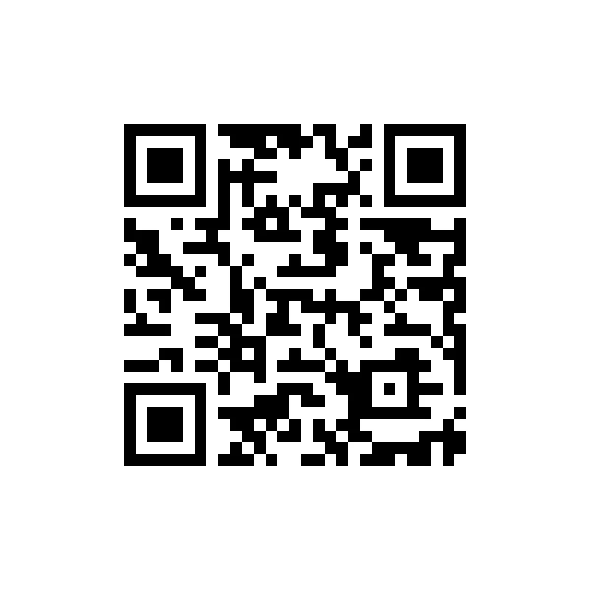 QR code for Blu-Escape linking to the Blu-Escape listening companion.