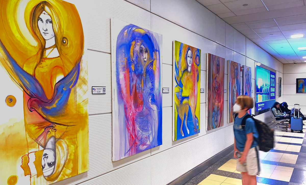 Interdisciplinary Residency and Exhibition