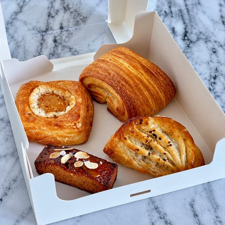 Viennoiserie Selection