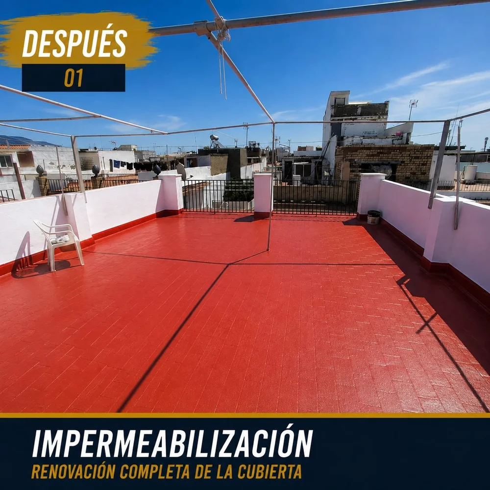 Después de la intervención