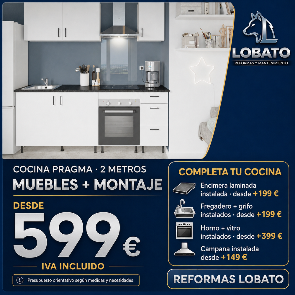 Cocina Pragma