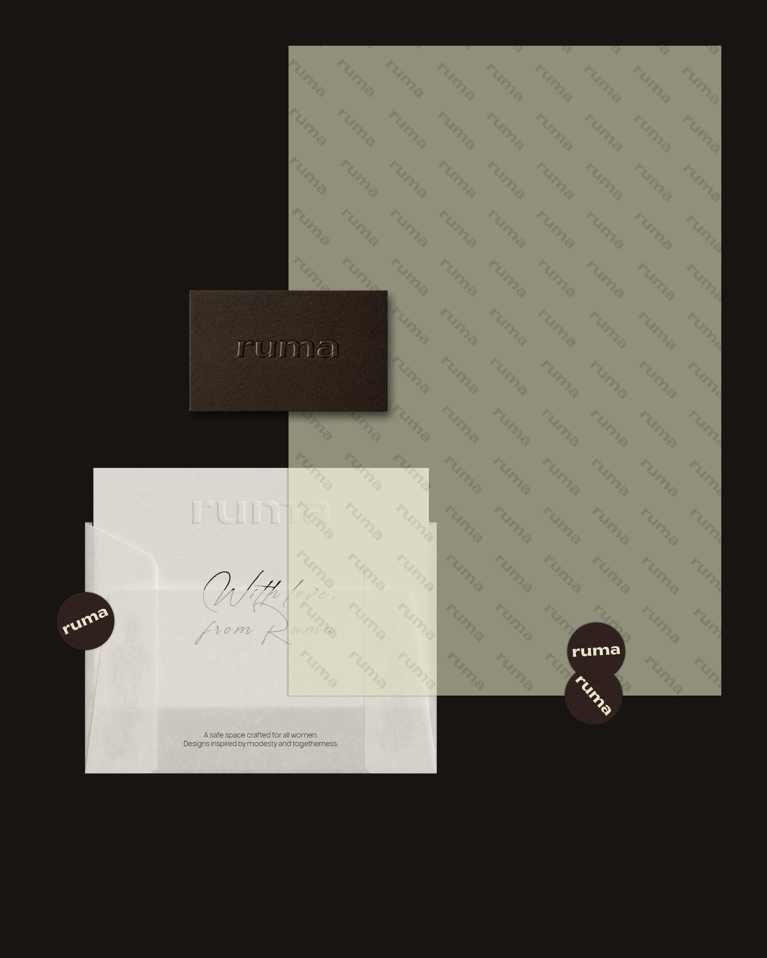 Ruma texture exploration