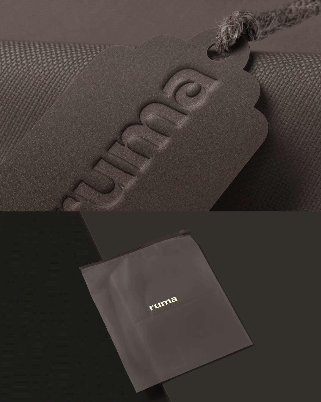 Ruma brand in motion