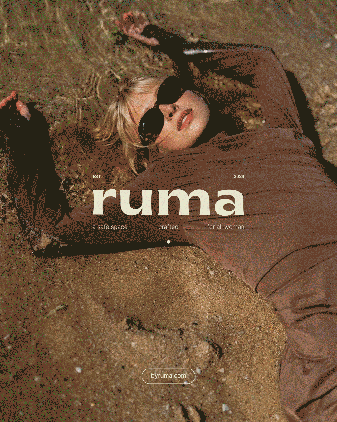 Ruma wordmark