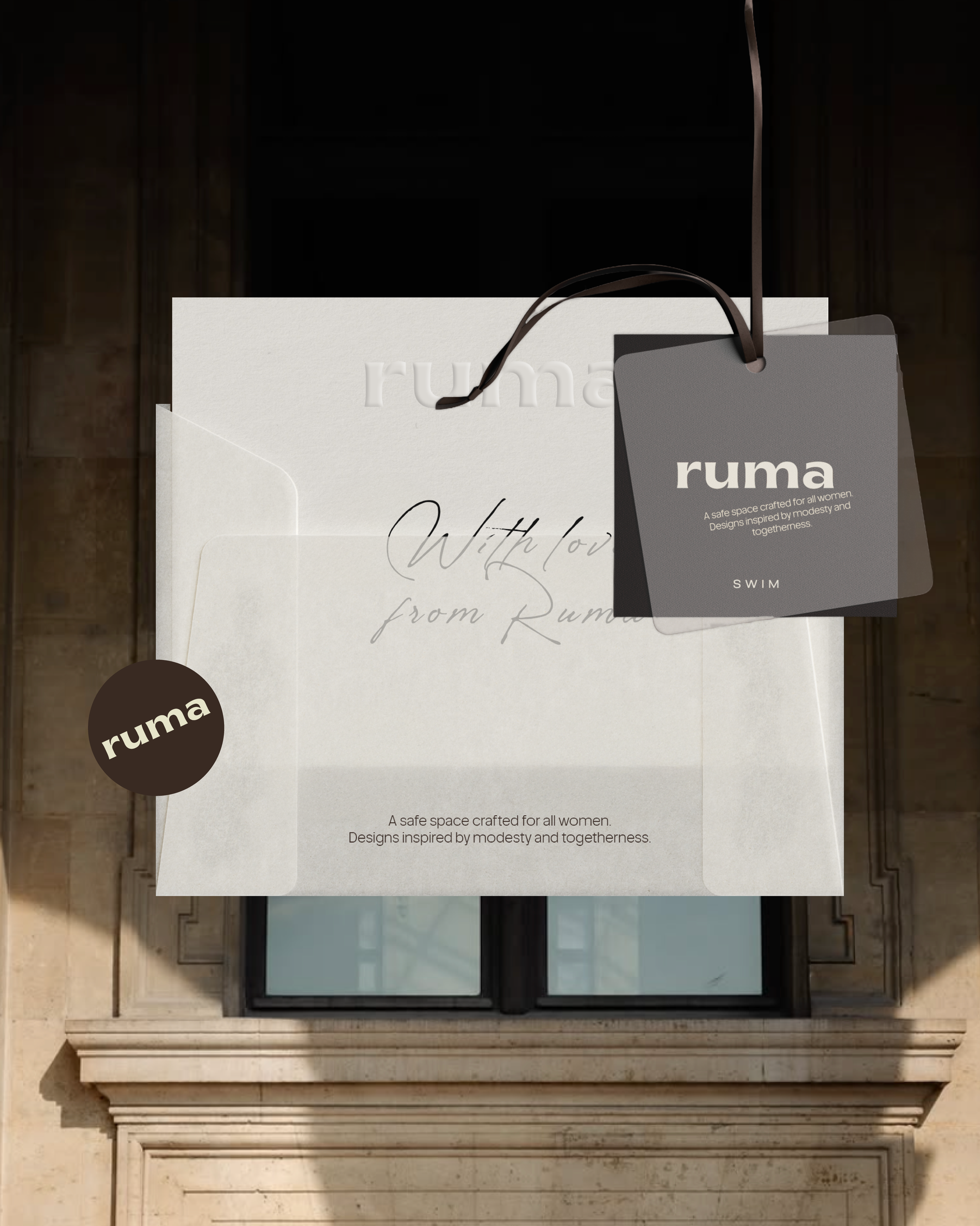 Ruma packaging system