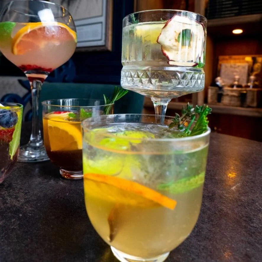 Signature Drinks