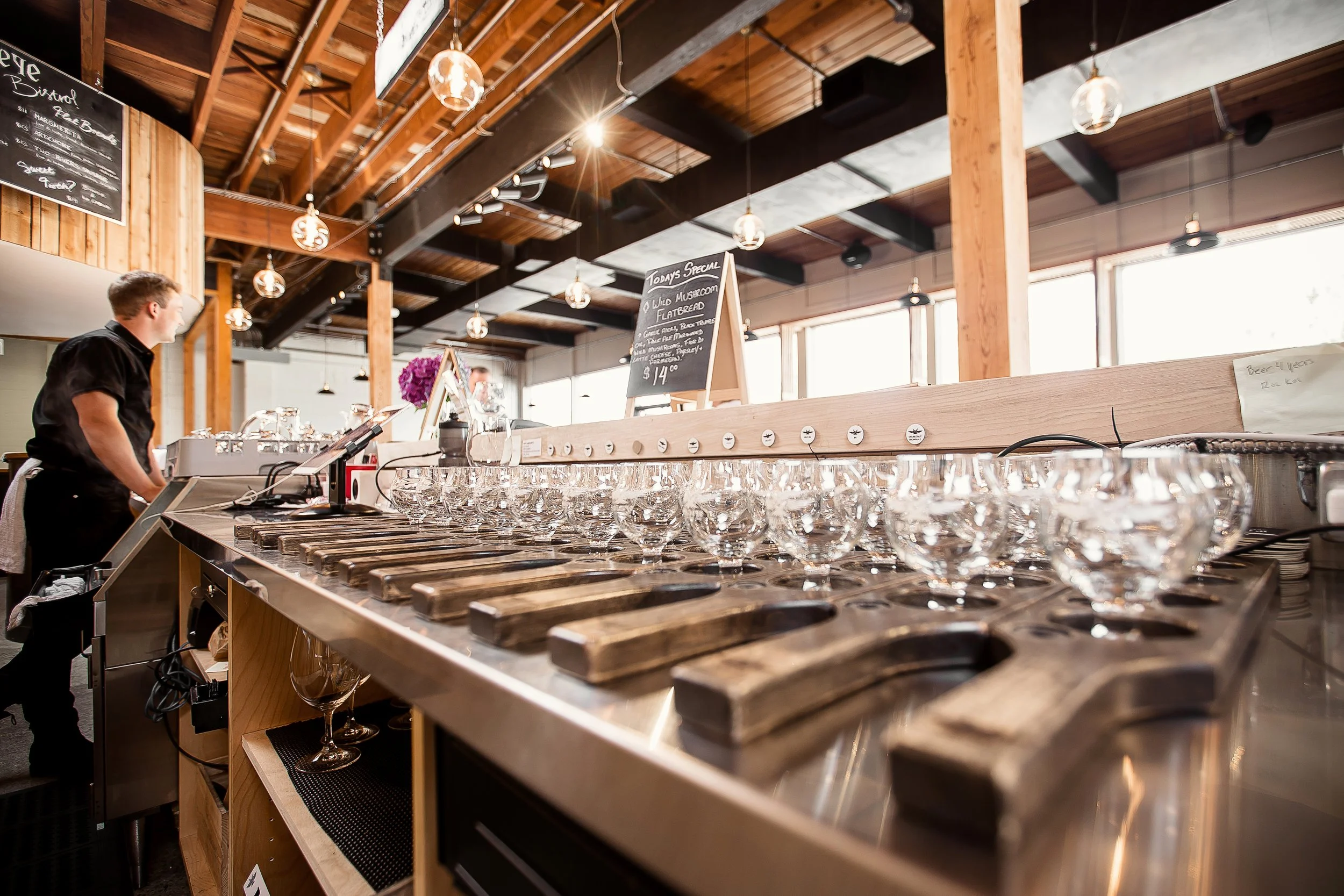 Wildeye taproom