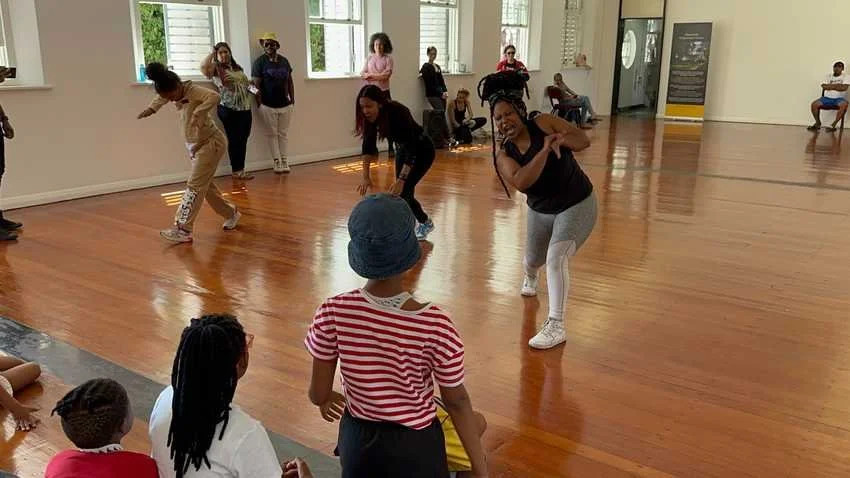Teaching session Gqeberha
