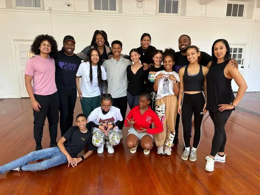 Nicki Ray Academy group