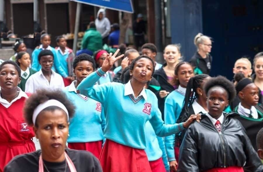 Ubuntu Youth Arts Festival