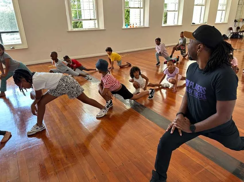 Kids dance workshop