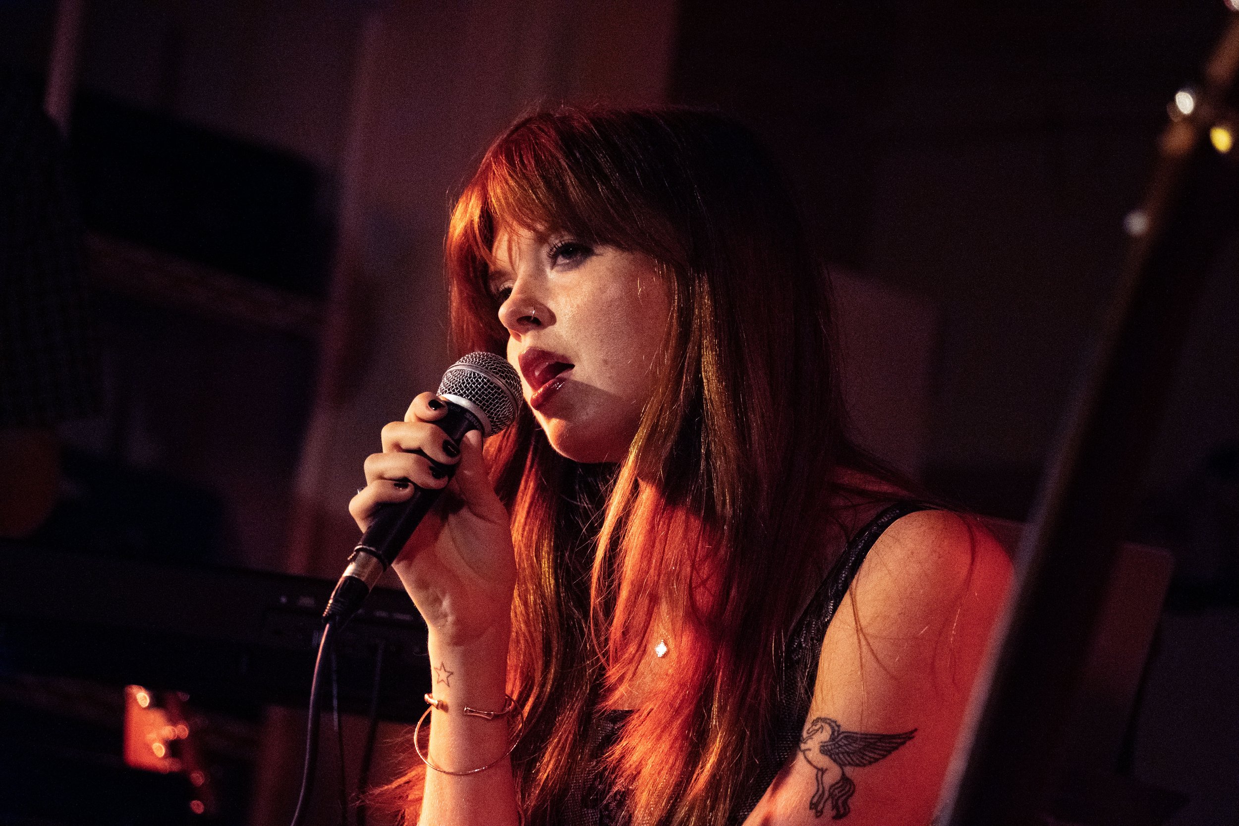 Music photography