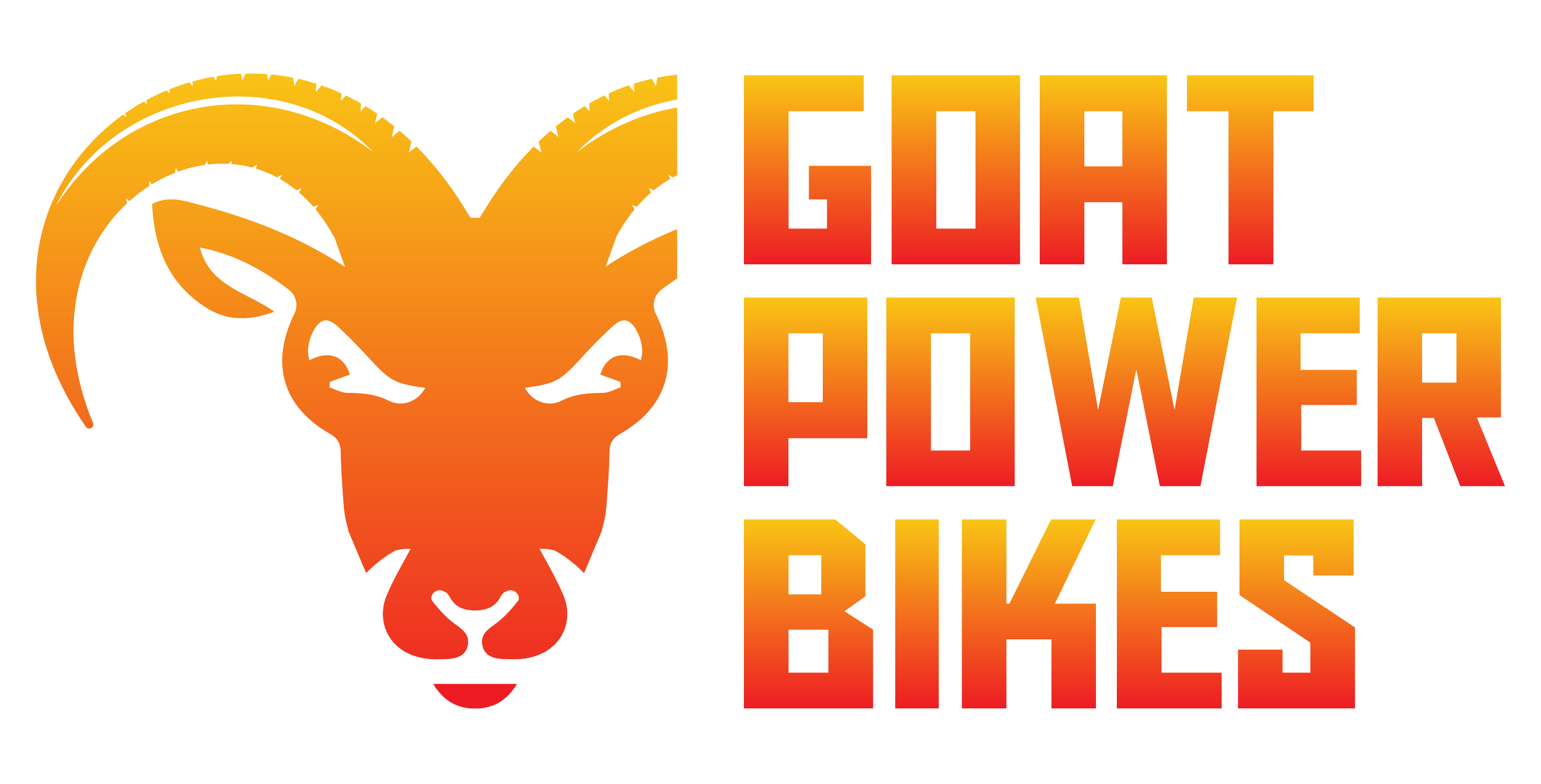 GOAT Power Bikes logo
