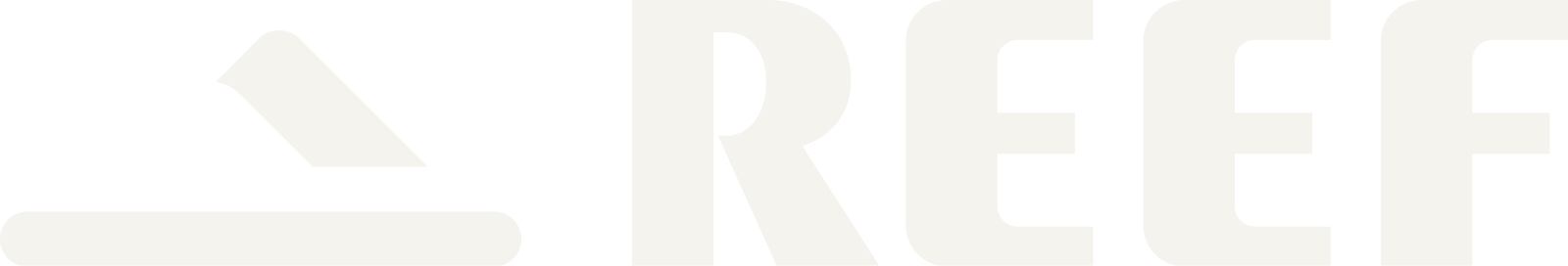 Reef