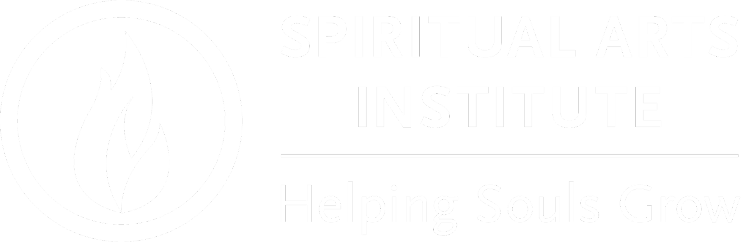 Spiritual Arts Institute logo
