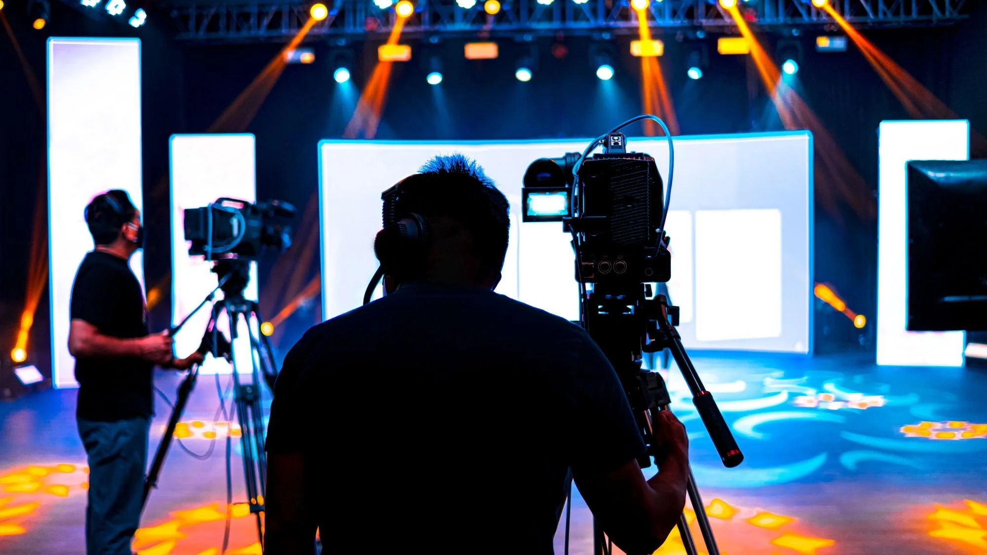 Professional media services