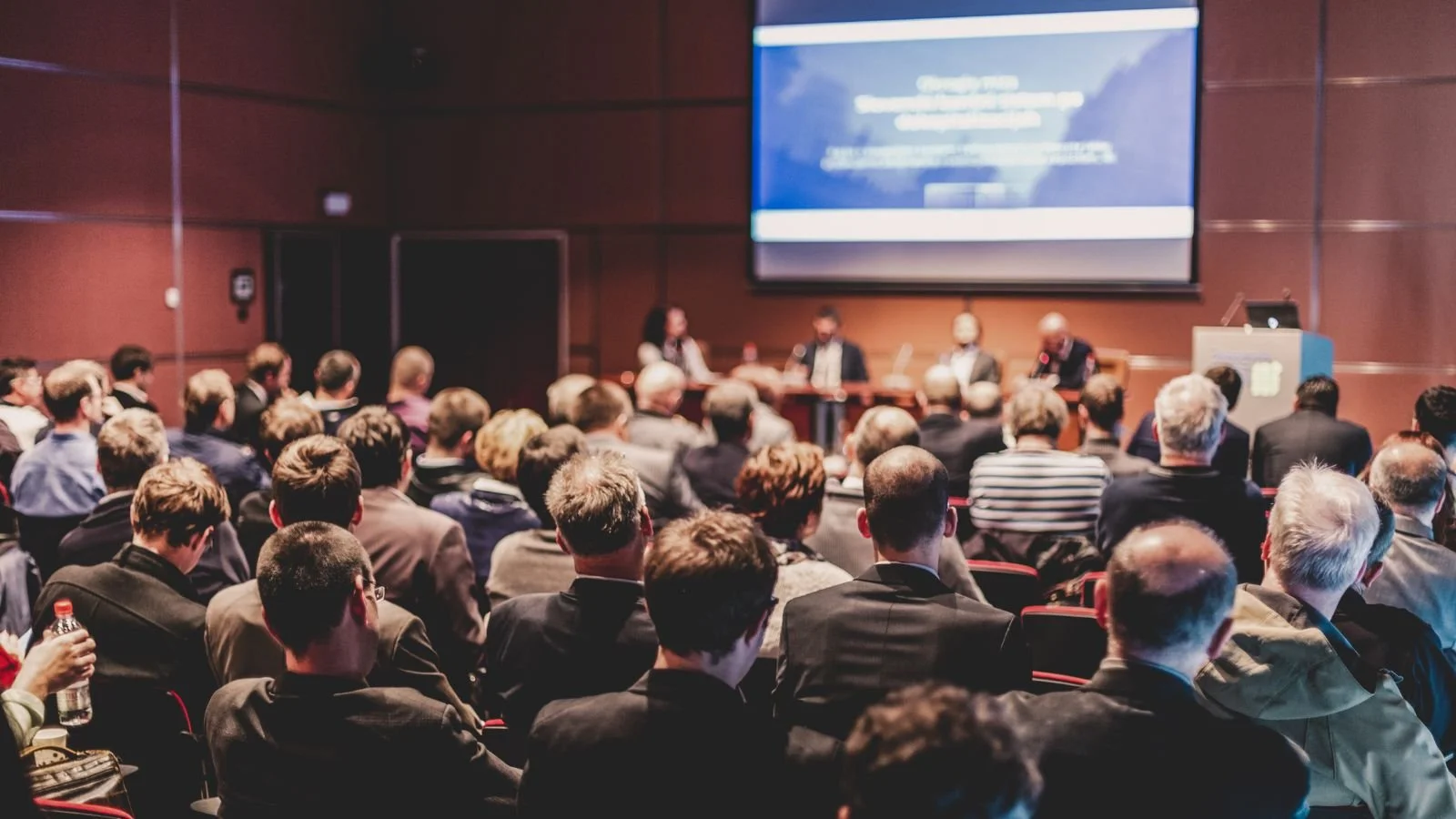 Professional event production
