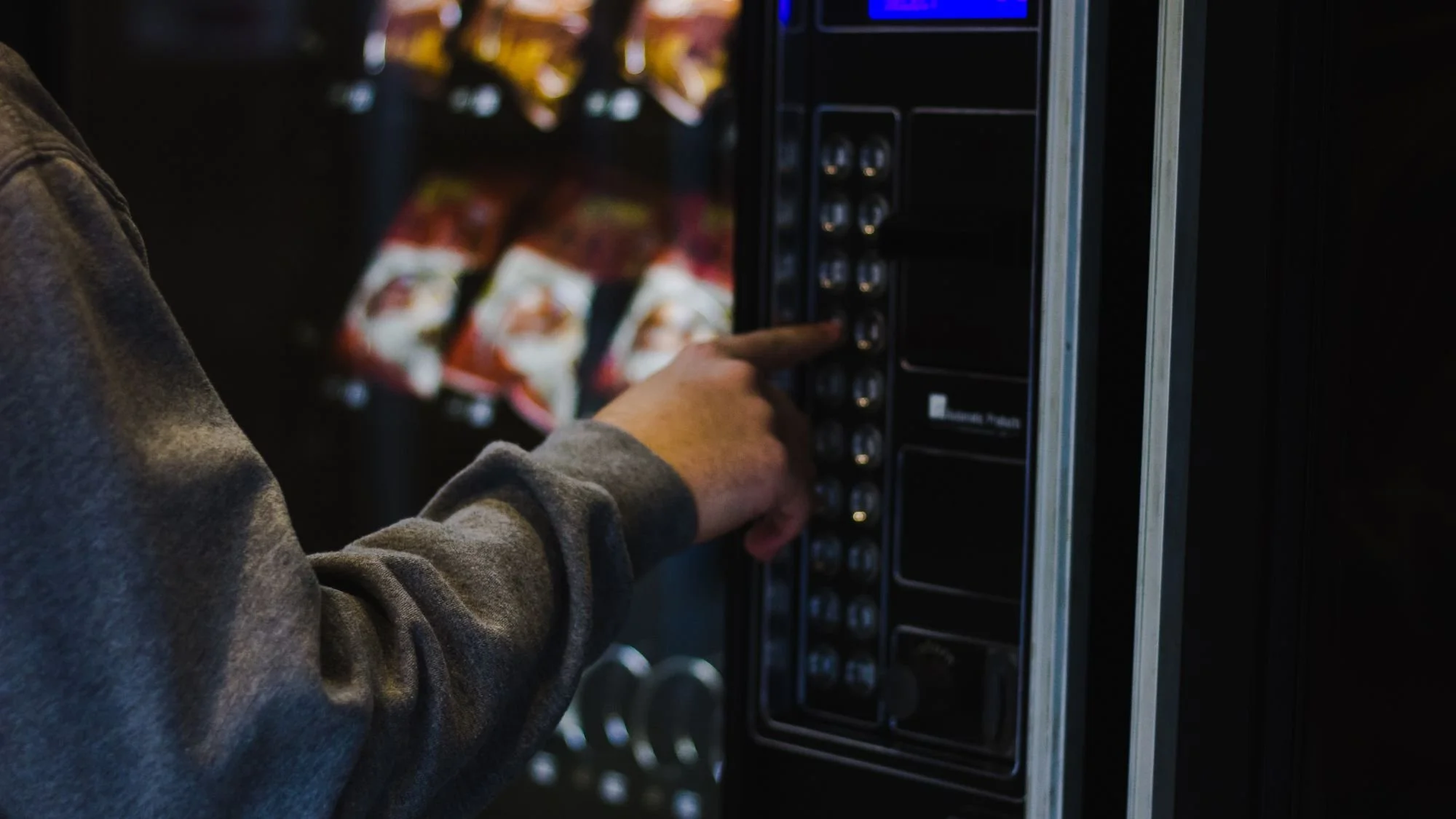 Vending and facility solutions